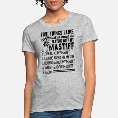 english mastiff apparel